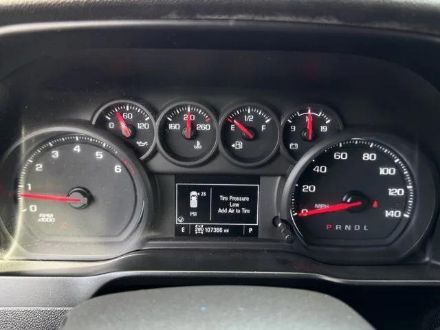 used 2021 Chevrolet Silverado 1500 car, priced at $23,250