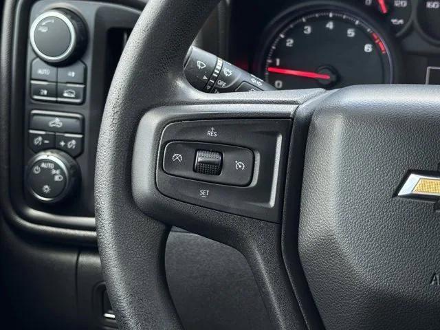 used 2021 Chevrolet Silverado 1500 car, priced at $23,250