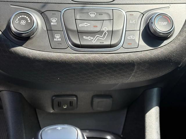 used 2018 Chevrolet Malibu car, priced at $11,500