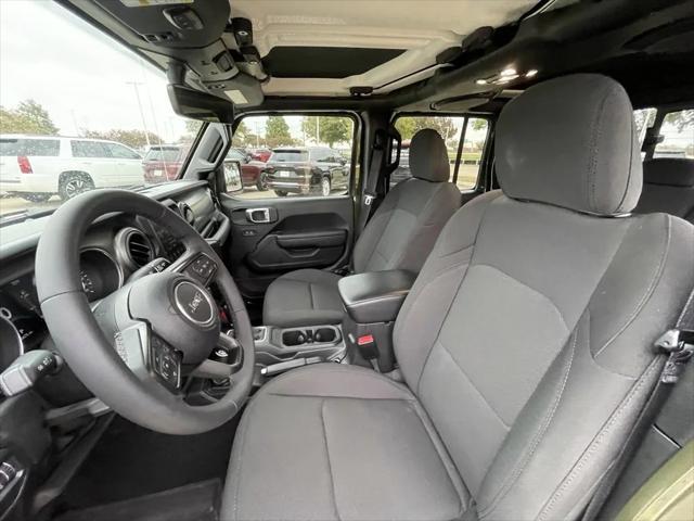 used 2023 Jeep Gladiator car, priced at $32,300