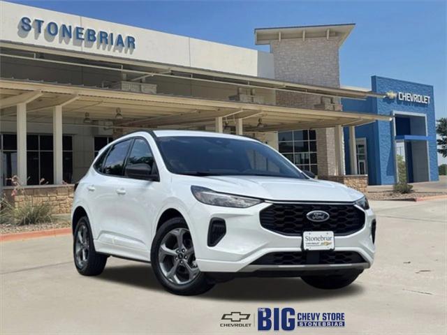used 2023 Ford Escape car, priced at $23,500