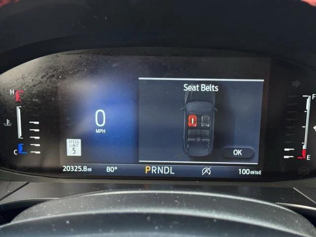 used 2023 Ford Escape car, priced at $23,500