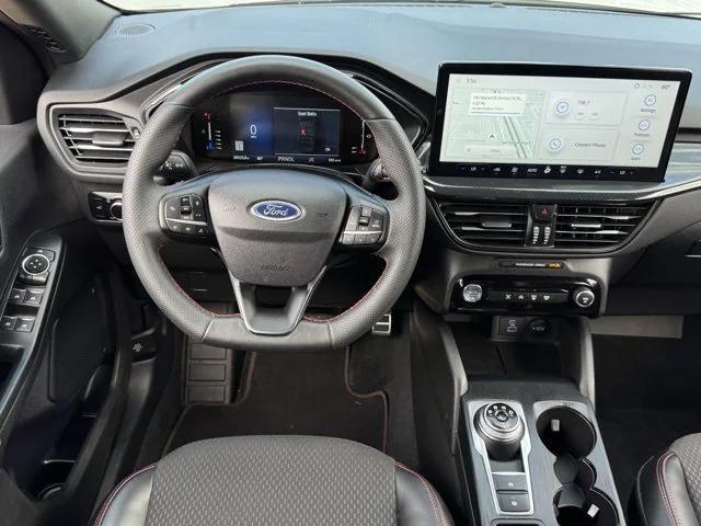 used 2023 Ford Escape car, priced at $23,500