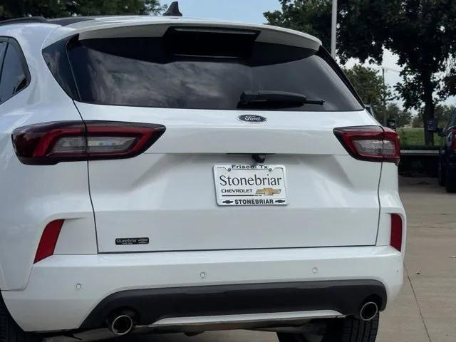 used 2023 Ford Escape car, priced at $23,500