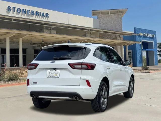 used 2023 Ford Escape car, priced at $23,500