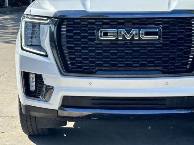 used 2023 GMC Yukon XL car, priced at $80,400