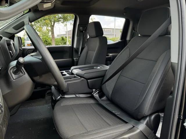 new 2025 Chevrolet Silverado 1500 car, priced at $42,355