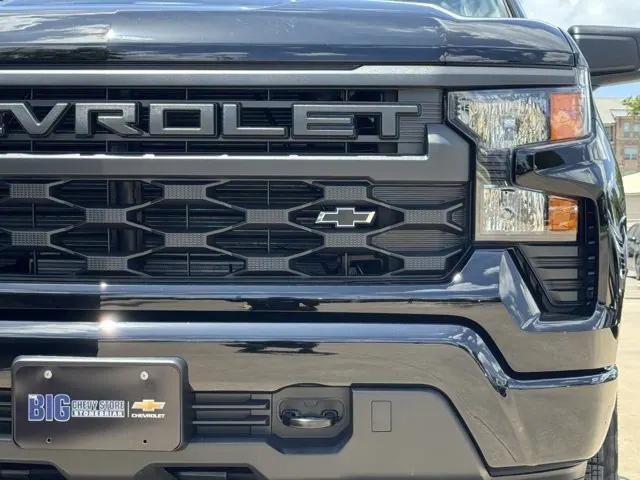 new 2025 Chevrolet Silverado 1500 car, priced at $42,355