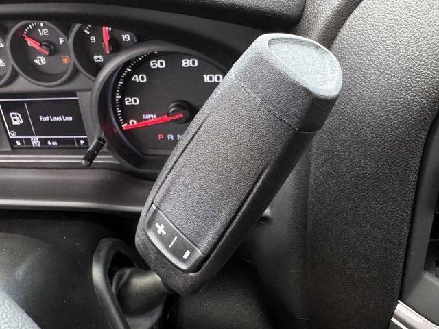 new 2025 Chevrolet Silverado 1500 car, priced at $42,355