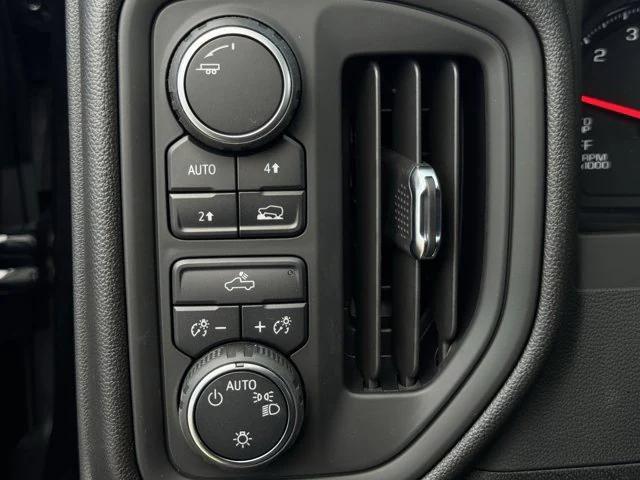 new 2025 Chevrolet Silverado 1500 car, priced at $42,355