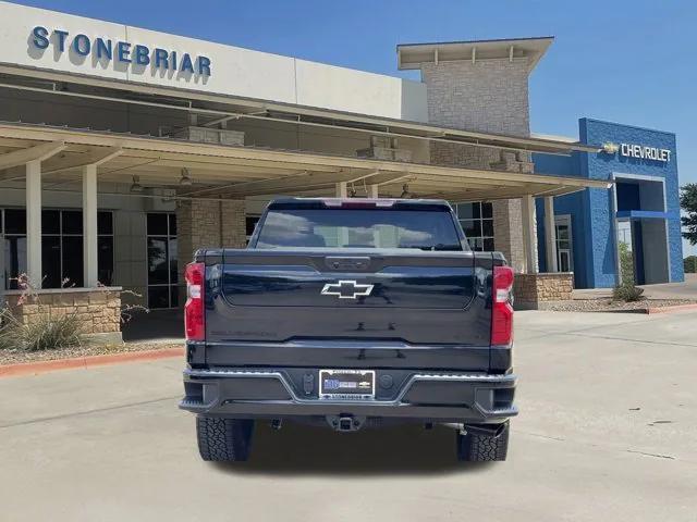 new 2025 Chevrolet Silverado 1500 car, priced at $42,355