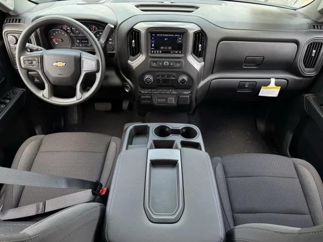 new 2025 Chevrolet Silverado 1500 car, priced at $42,355
