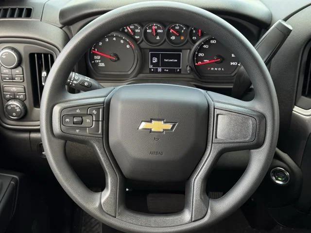 new 2025 Chevrolet Silverado 1500 car, priced at $42,355