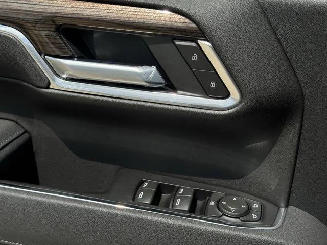 new 2025 Chevrolet Silverado 1500 car, priced at $57,555