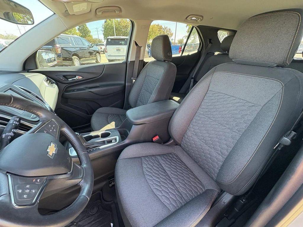 used 2021 Chevrolet Equinox car, priced at $18,250
