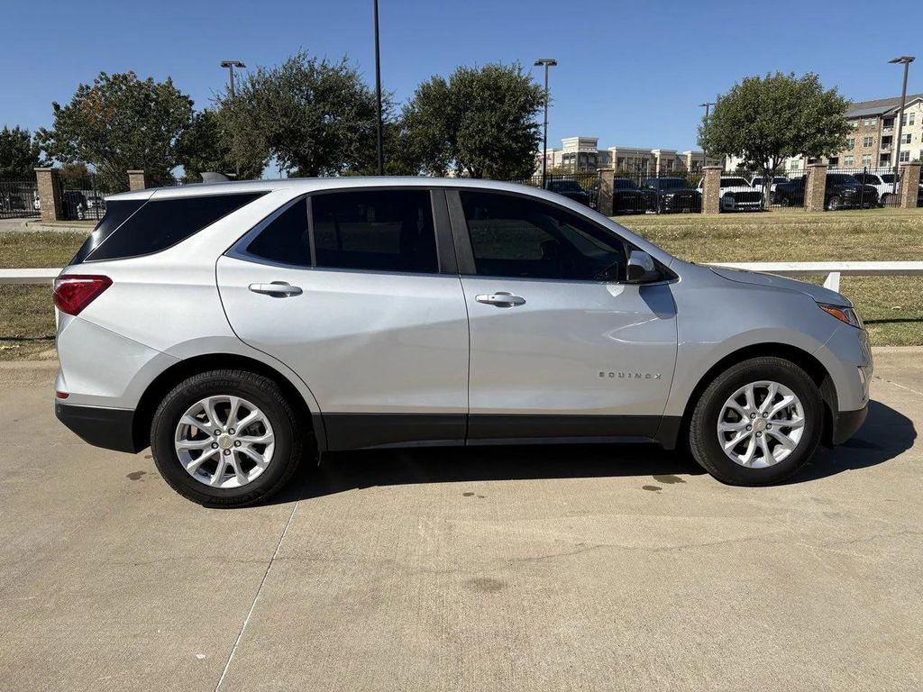 used 2021 Chevrolet Equinox car, priced at $18,250