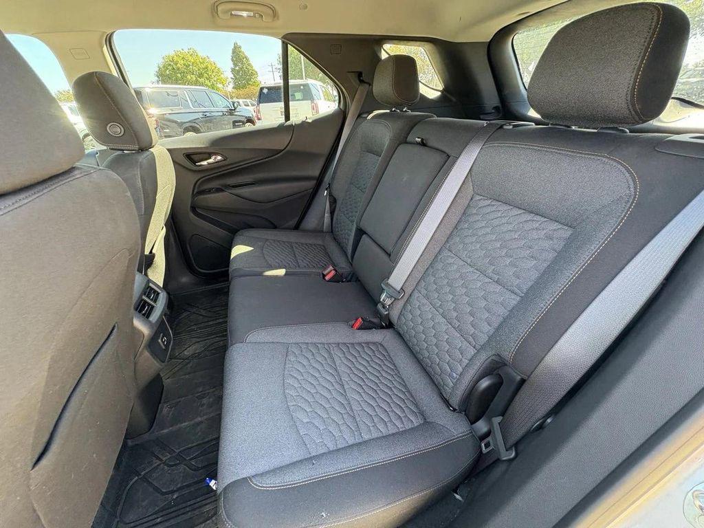 used 2021 Chevrolet Equinox car, priced at $18,250