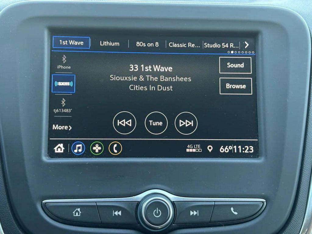 used 2021 Chevrolet Equinox car, priced at $18,250