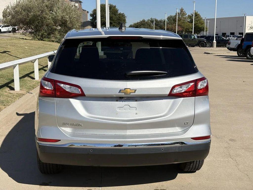 used 2021 Chevrolet Equinox car, priced at $18,250
