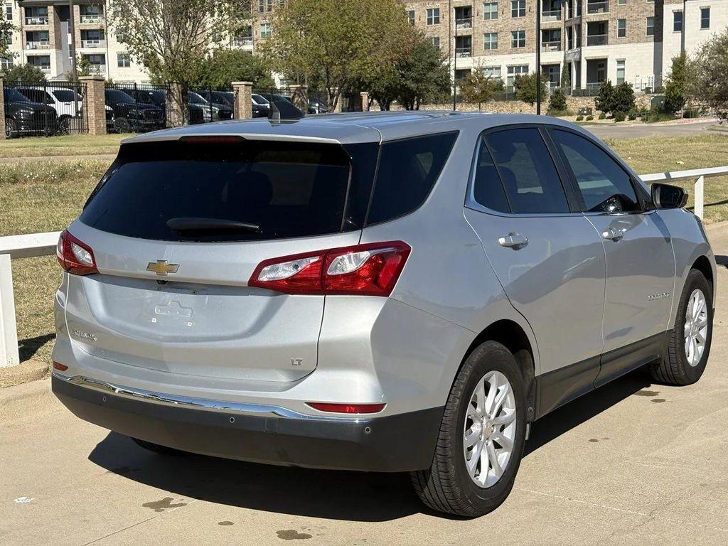 used 2021 Chevrolet Equinox car, priced at $18,250