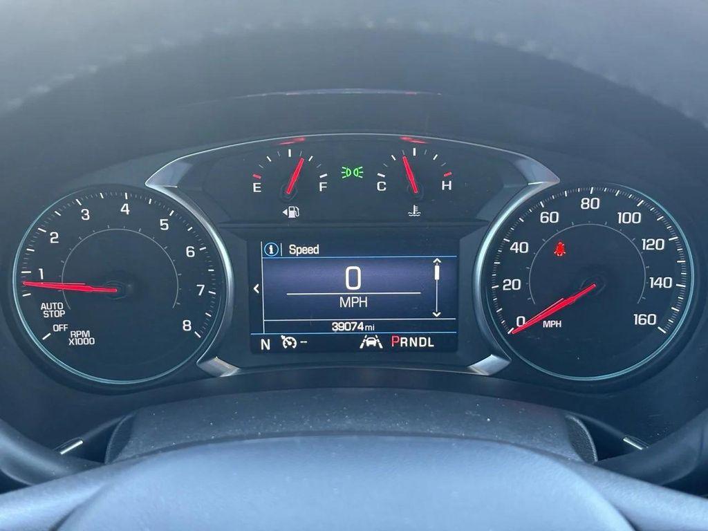 used 2021 Chevrolet Equinox car, priced at $18,250