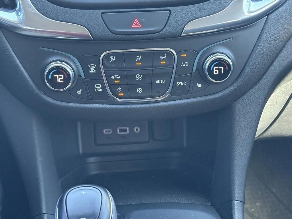 used 2021 Chevrolet Equinox car, priced at $18,250