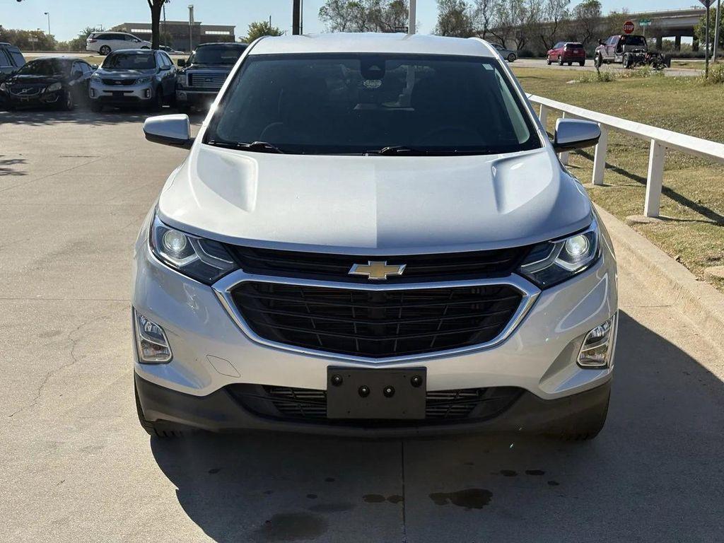 used 2021 Chevrolet Equinox car, priced at $18,250