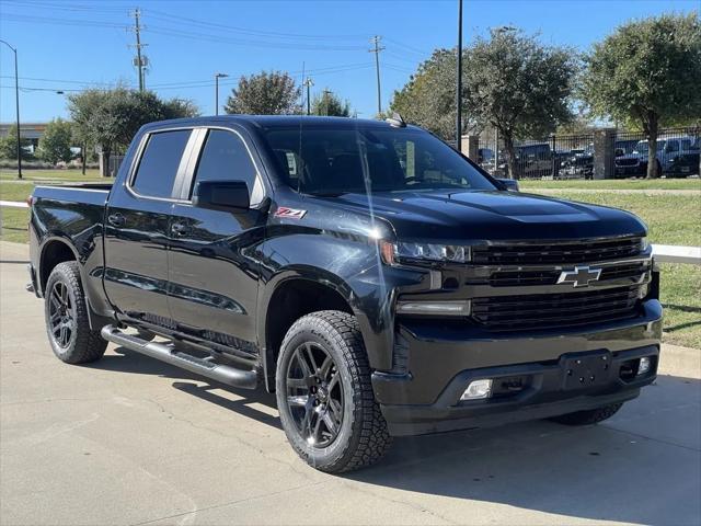 used 2019 Chevrolet Silverado 1500 car, priced at $31,950