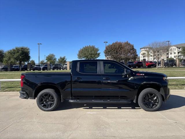 used 2019 Chevrolet Silverado 1500 car, priced at $31,950