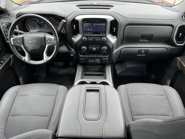 used 2019 Chevrolet Silverado 1500 car, priced at $35,950