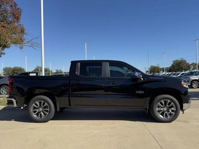 new 2025 Chevrolet Silverado 1500 car, priced at $43,310