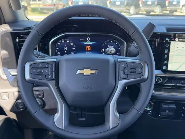 new 2025 Chevrolet Silverado 1500 car, priced at $43,310