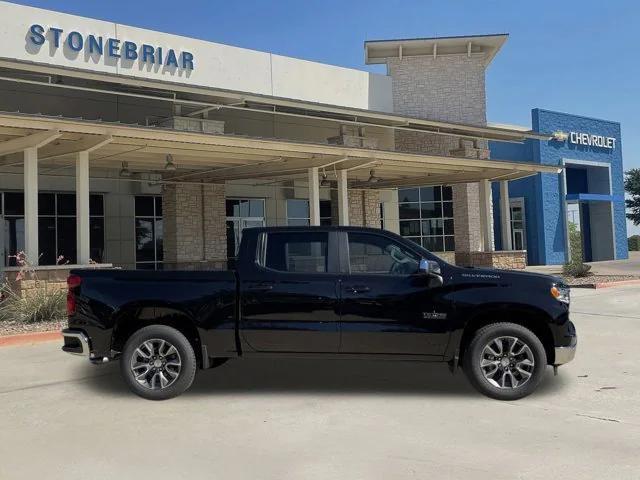 new 2025 Chevrolet Silverado 1500 car, priced at $40,560