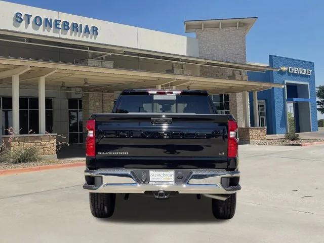 new 2025 Chevrolet Silverado 1500 car, priced at $40,560