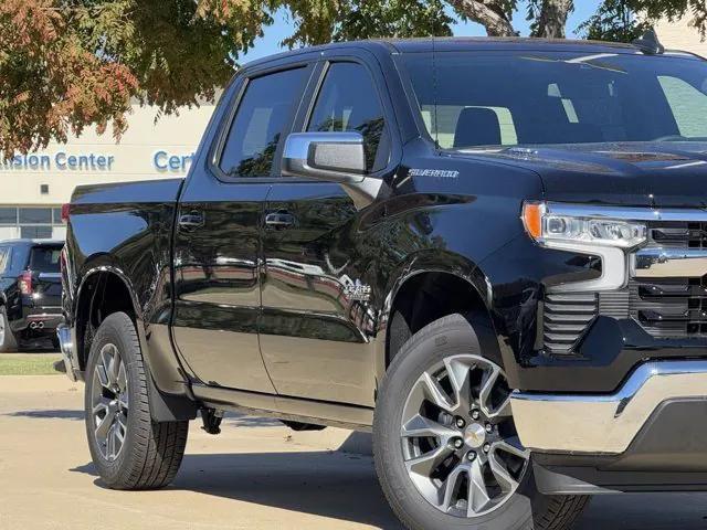 new 2025 Chevrolet Silverado 1500 car, priced at $43,310