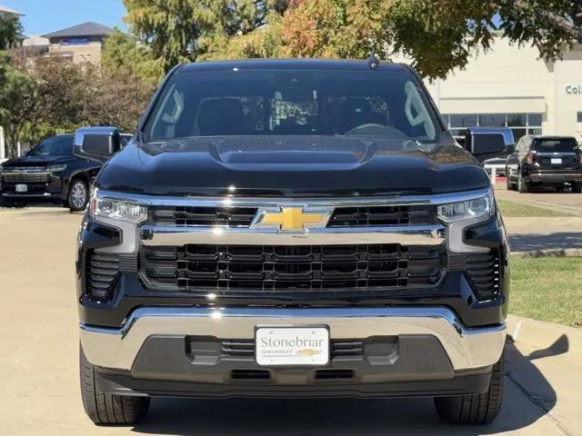 new 2025 Chevrolet Silverado 1500 car, priced at $43,310