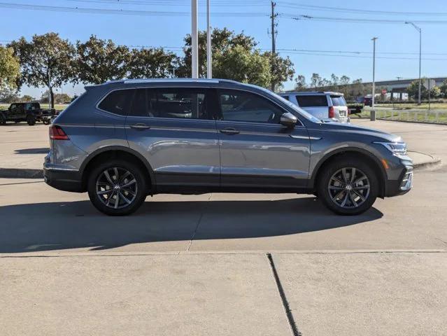 used 2022 Volkswagen Tiguan car, priced at $22,450