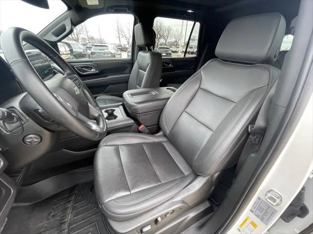 used 2023 Chevrolet Tahoe car, priced at $59,950