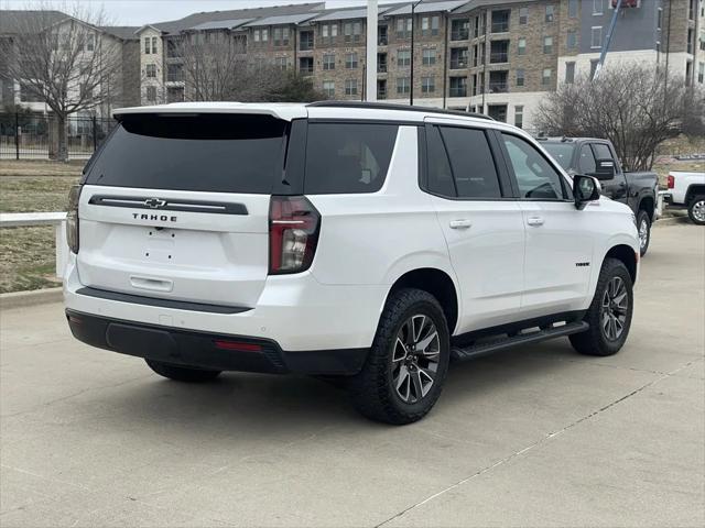 used 2023 Chevrolet Tahoe car, priced at $59,950