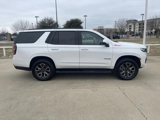 used 2023 Chevrolet Tahoe car, priced at $59,950