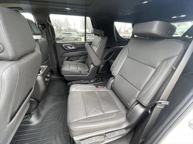 used 2023 Chevrolet Tahoe car, priced at $59,950