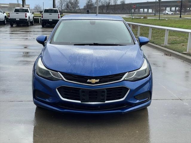 used 2016 Chevrolet Cruze car, priced at $9,500