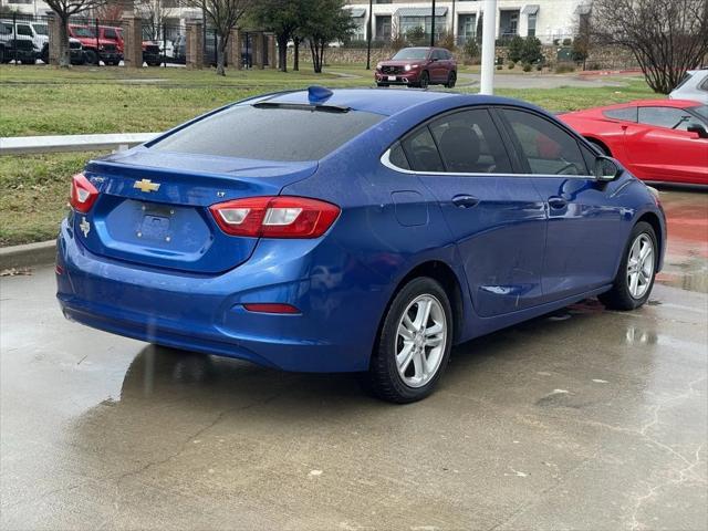 used 2016 Chevrolet Cruze car, priced at $9,500