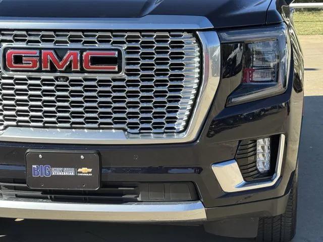 used 2023 GMC Yukon car, priced at $63,500
