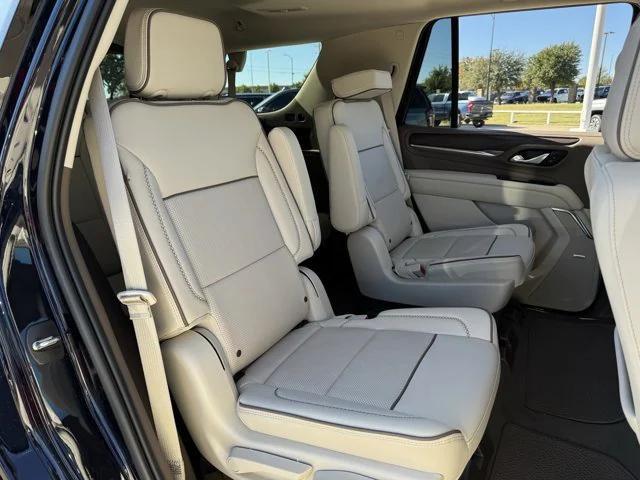 used 2023 GMC Yukon car, priced at $63,500