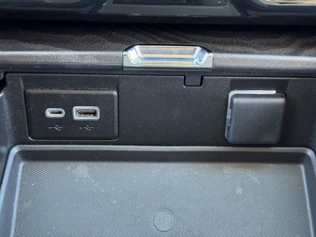 used 2023 GMC Yukon car, priced at $63,500