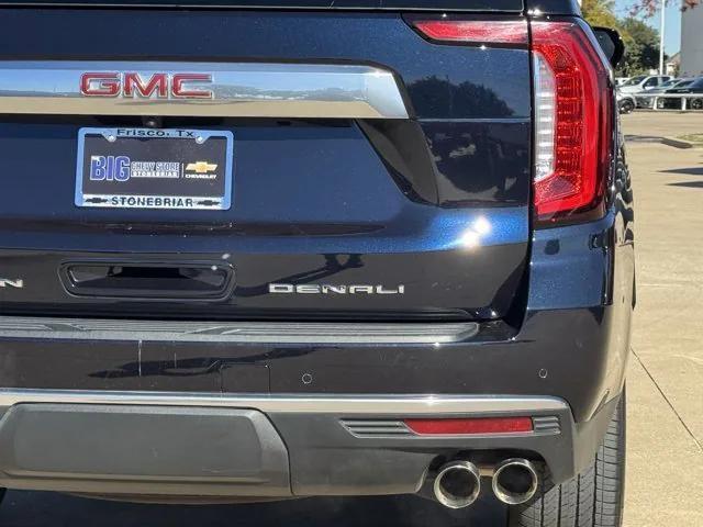 used 2023 GMC Yukon car, priced at $63,500