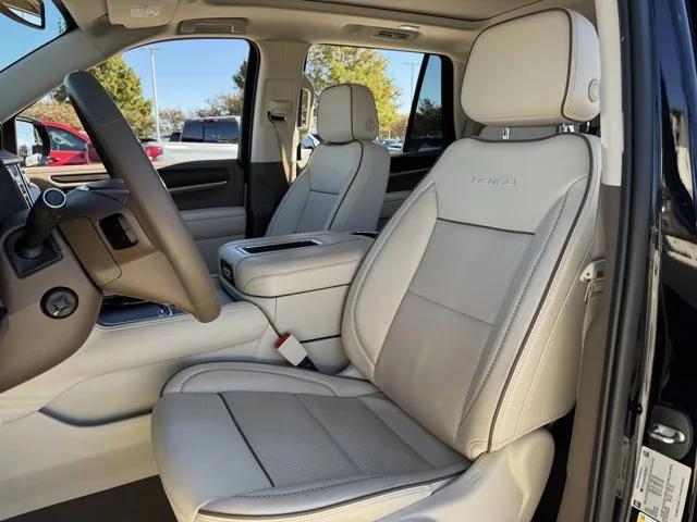 used 2023 GMC Yukon car, priced at $63,500