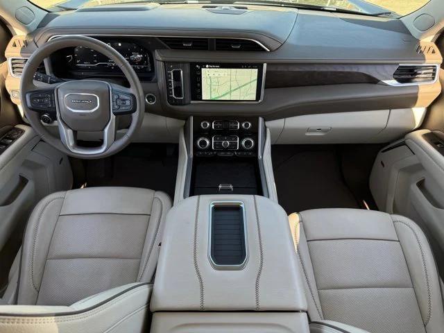 used 2023 GMC Yukon car, priced at $63,500
