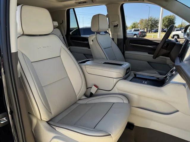 used 2023 GMC Yukon car, priced at $63,500